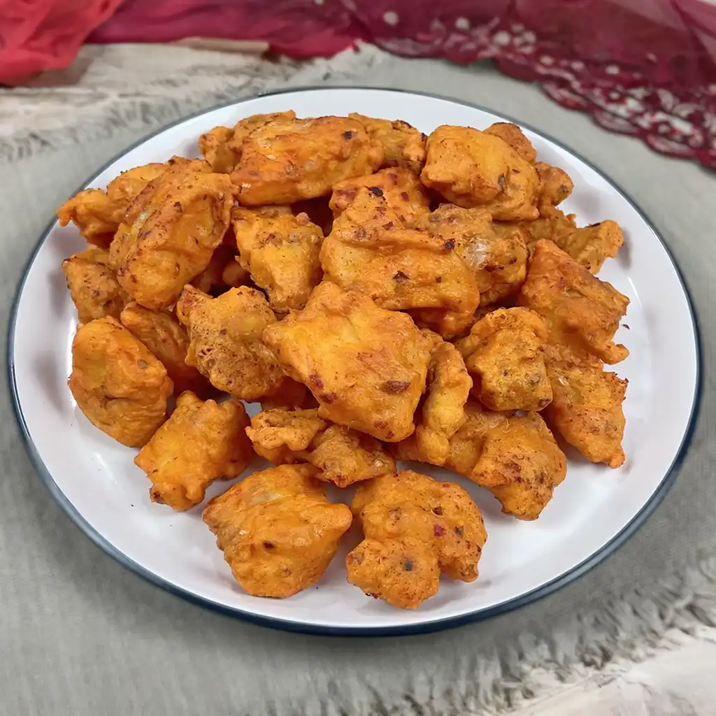 Fish Pakora