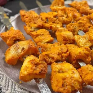 Fish Tikka