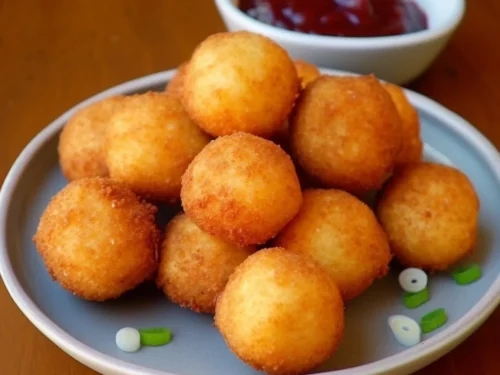 Potato ball discount
