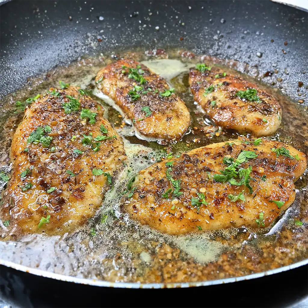 Garlic Butter Chicken