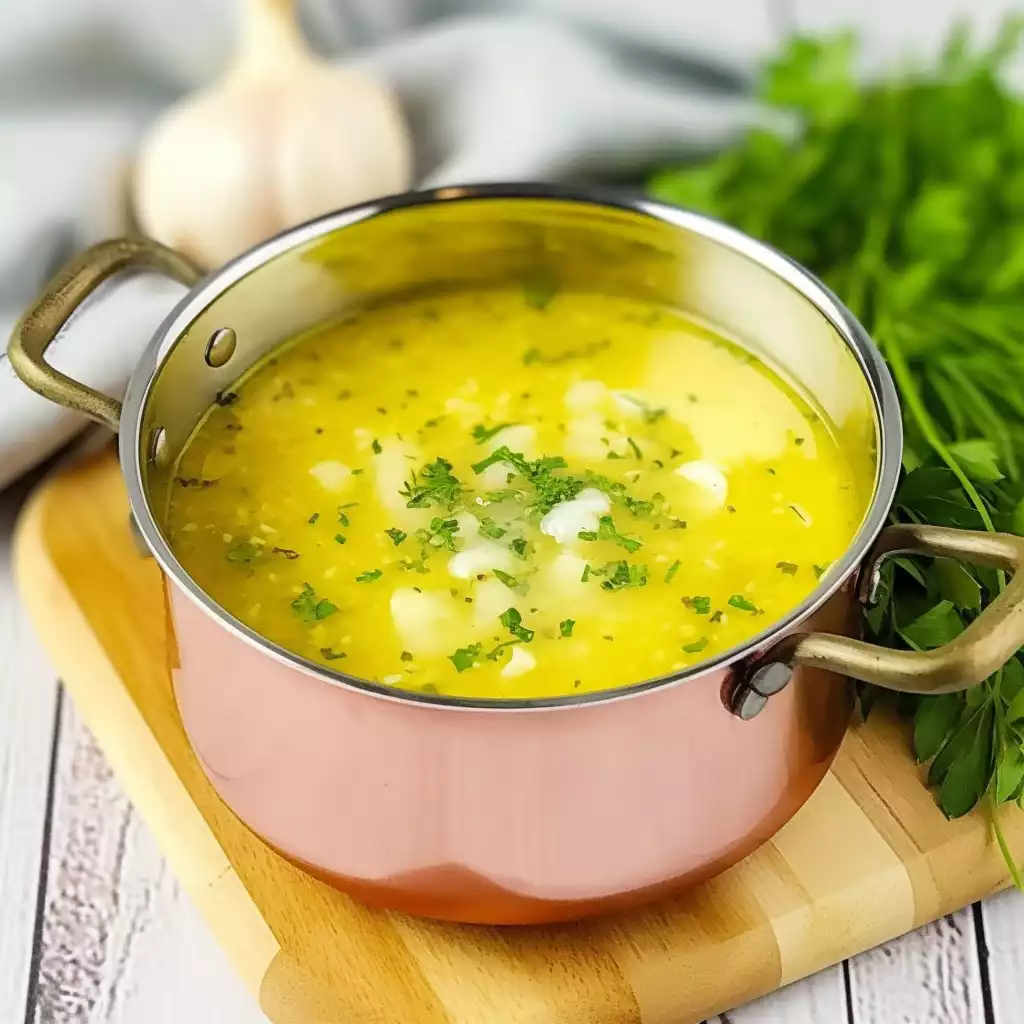 Garlic Butter Sauce