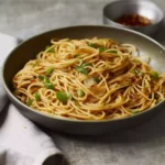 Garlic Noodles