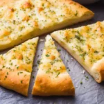 Garlic Pizza Bread