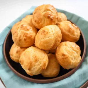 Gougères