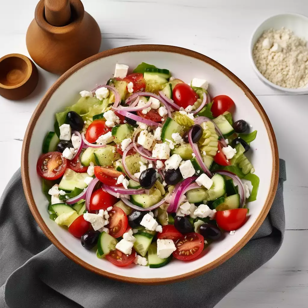 Greek Salad