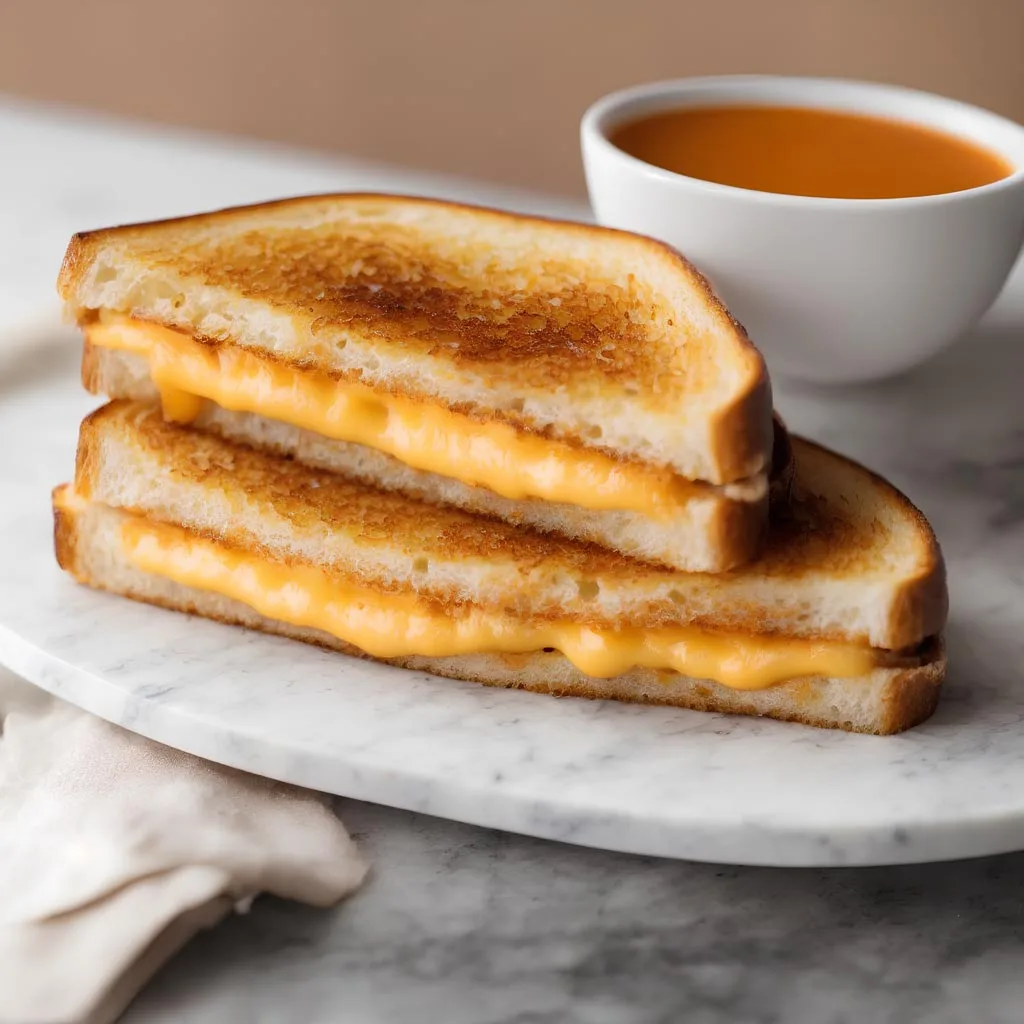 Grilled Cheese Sandwich