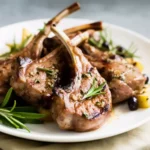 Grilled Lamb Chops