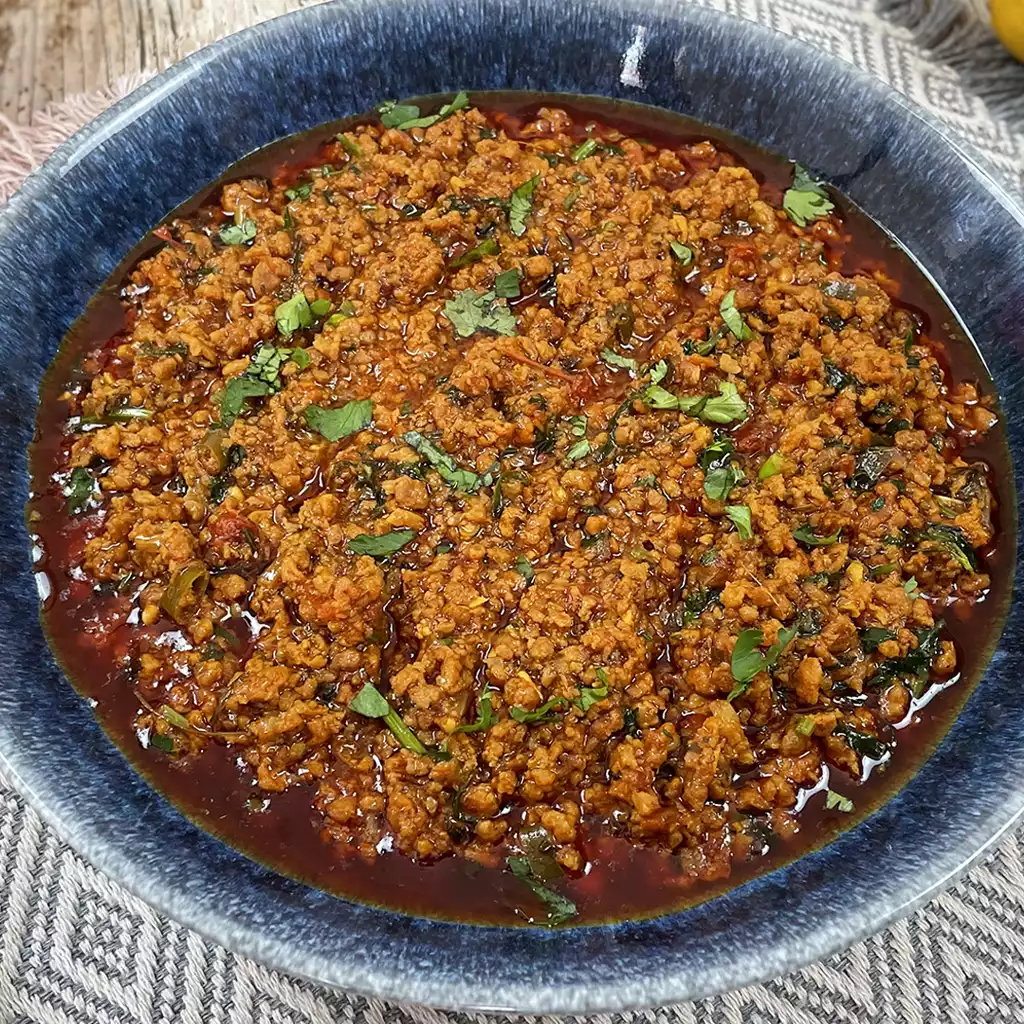 Keema Curry