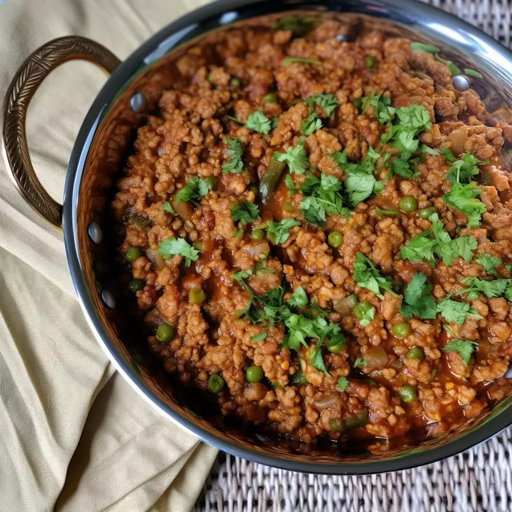 Keema Karahi