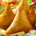 Keema Samosa