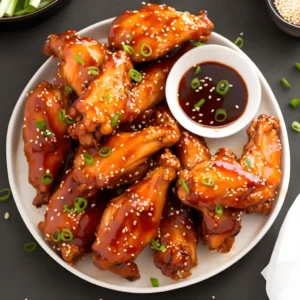 Korean Chicken Wings