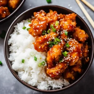 Korean Fried Chicken