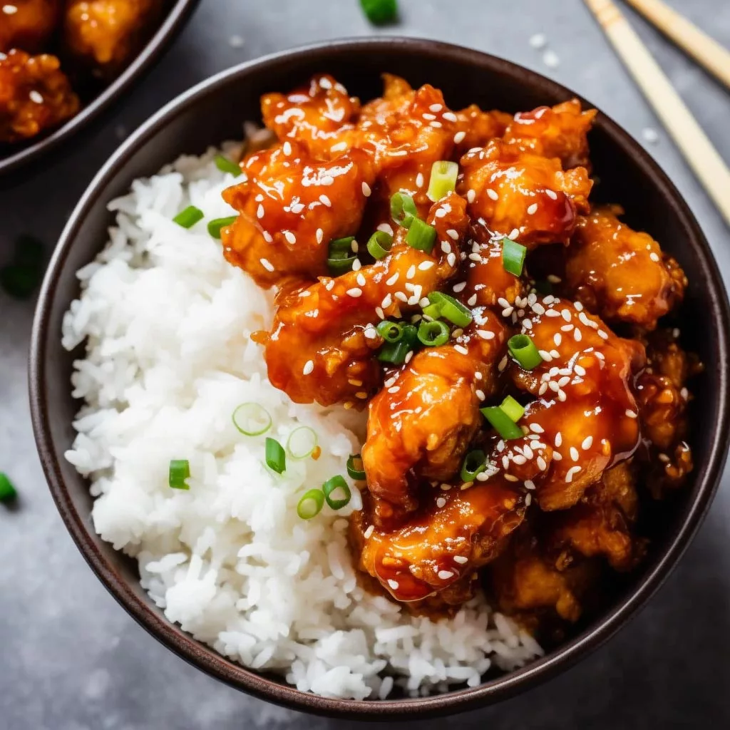 Korean Fried Chicken