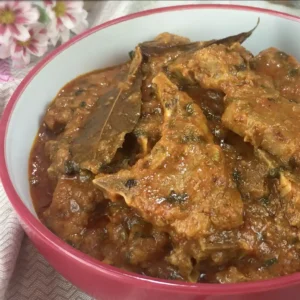 Lamb Chops Curry