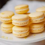 Lemon Macaroons