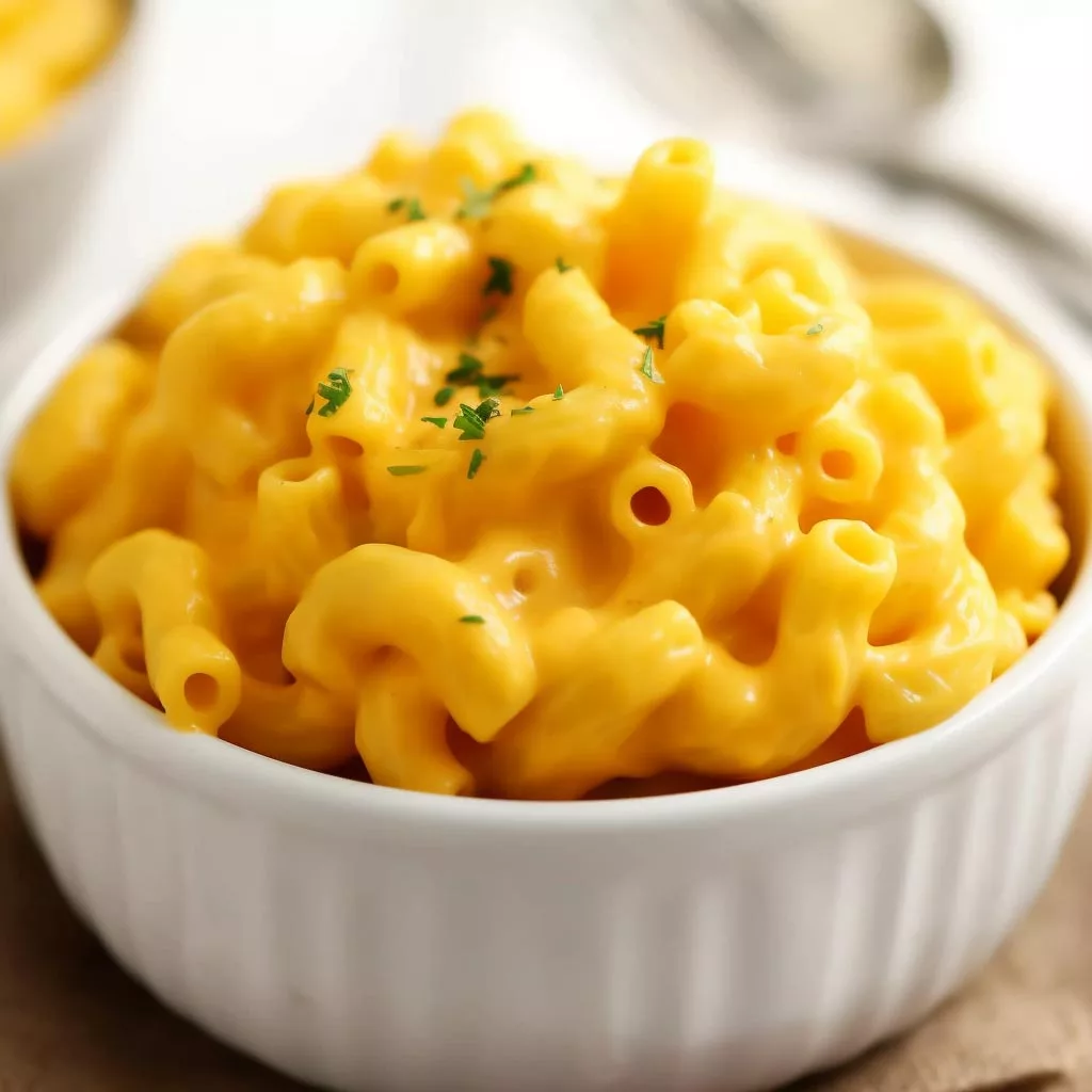 Mac and Cheese