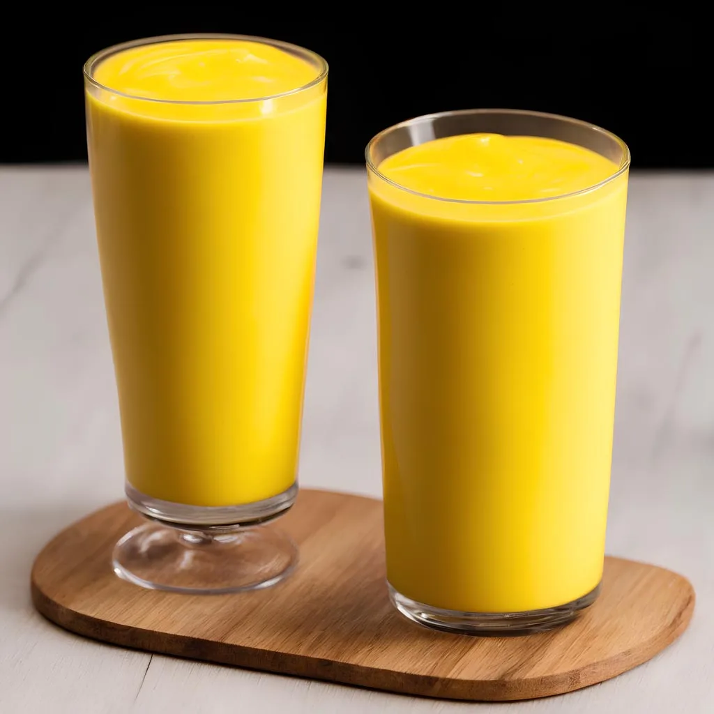 Mango Milkshake