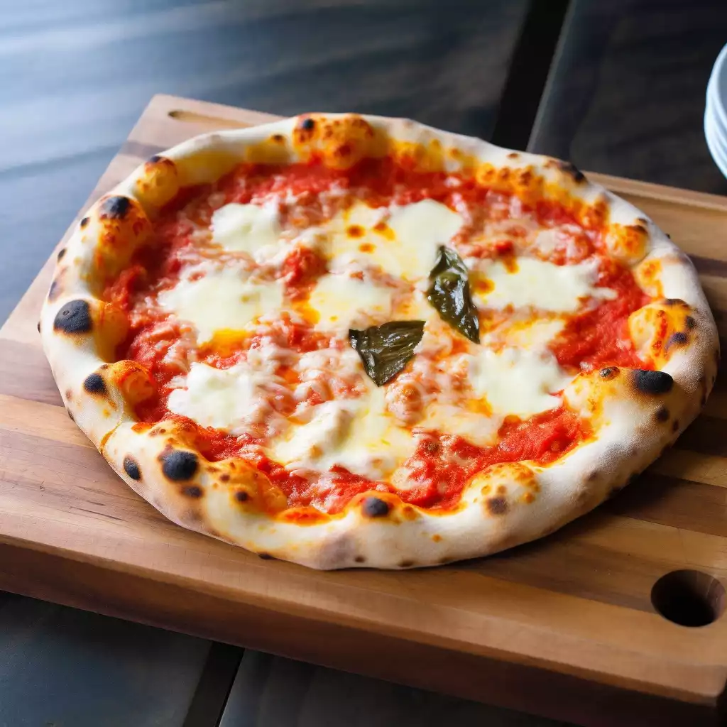 Margherita Pizza