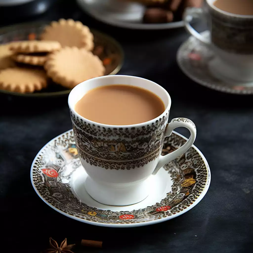 Masala Chai