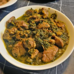 Methi Gosht