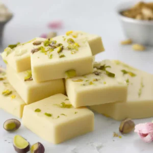 Milk Barfi