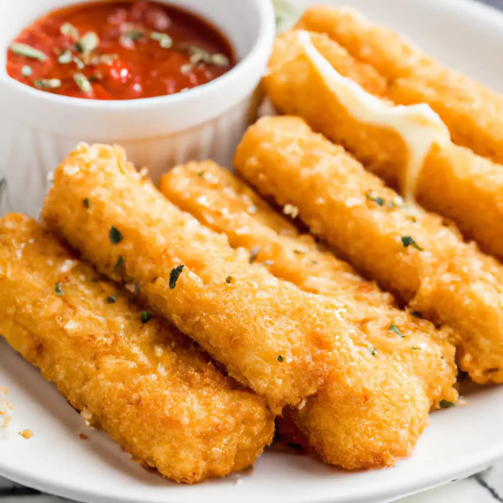 Mozzarella Sticks