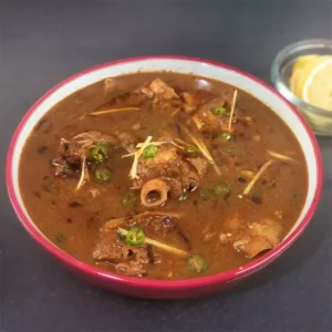 Mutton Nihari