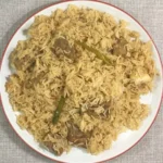 Mutton Pulao