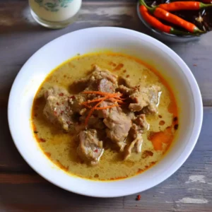 Mutton Rezala