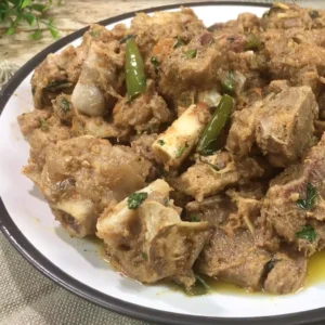Mutton Shinwari