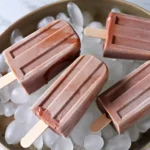 Nutella Popsicle