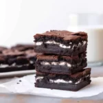 Oreo Brownies