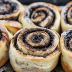 Oreo Cinnamon Rolls