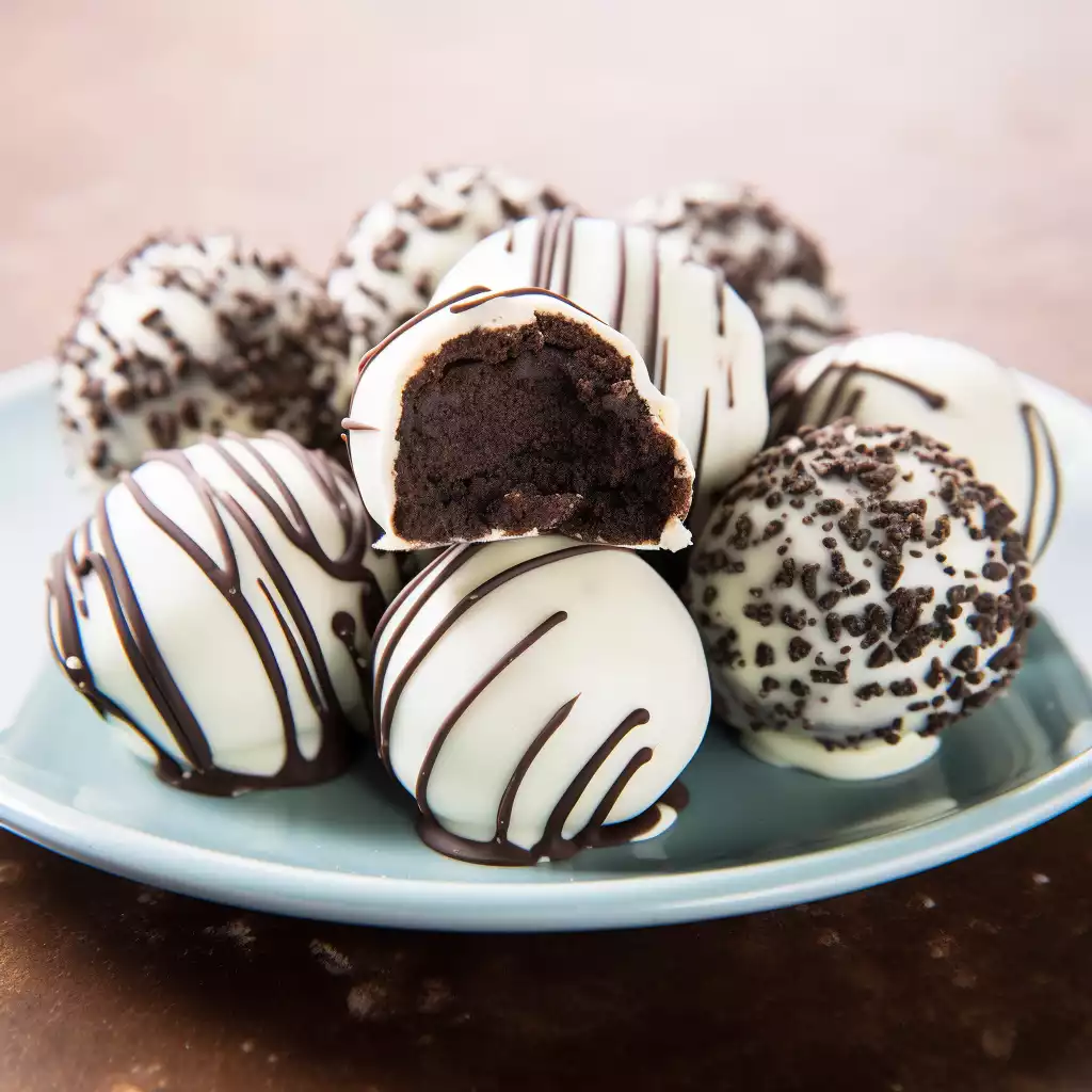 Oreo Truffles