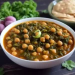 Palak Chole