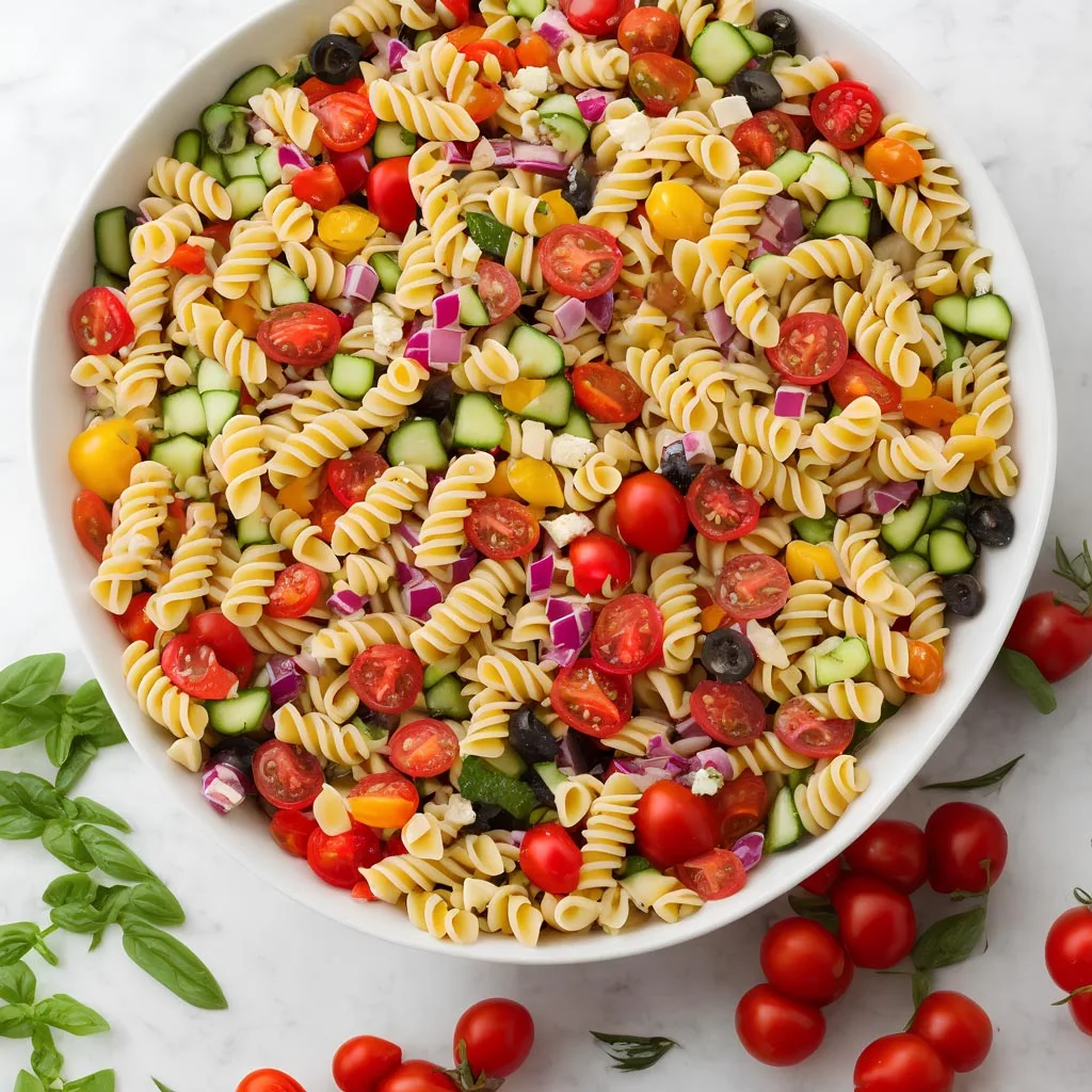 Pasta Salad