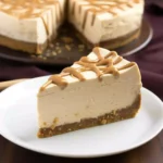 Peanut Butter Cheesecake