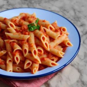 Penne Arrabbiata