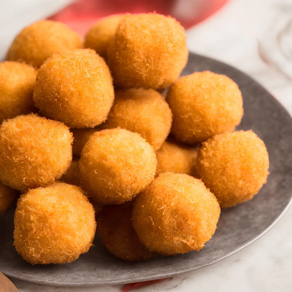 Potato Croquettes