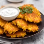 Potato Fritters