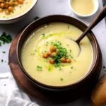 Potato Leek Soup