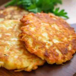 Potato Pancakes