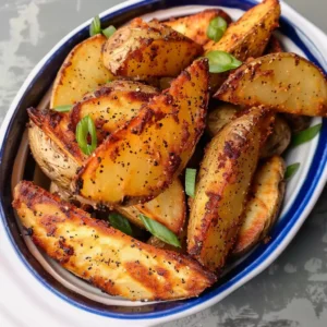 Potato Wedges