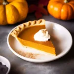 Pumpkin Pie