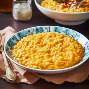 Pumpkin Risotto