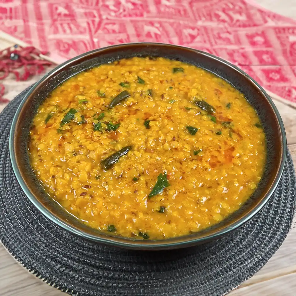 Red Lentil Curry