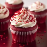 Red Velvet Cupcakes