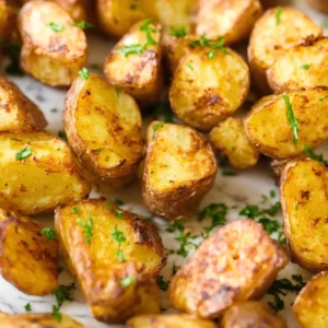 Roast Potatoes