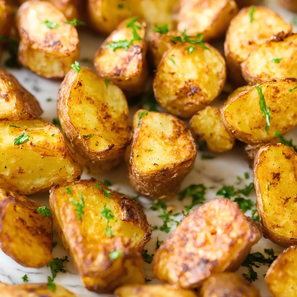 Roast Potatoes