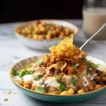 Samosa Chaat